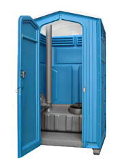 standard portable restroom